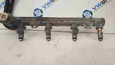 Volkswagen Beetle 1998-2006 1.4 16v Fuel Injectors X3 + Rail